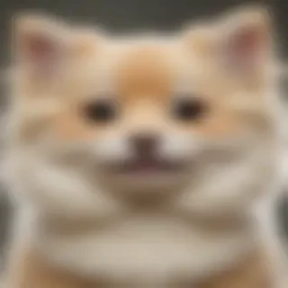 cute animal background
