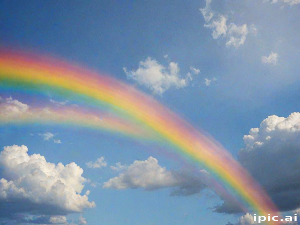rainbow backgroud