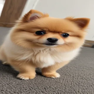 pomeranian cockapoo