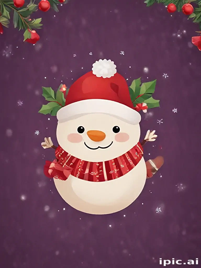 cute christmas phone backgrounds