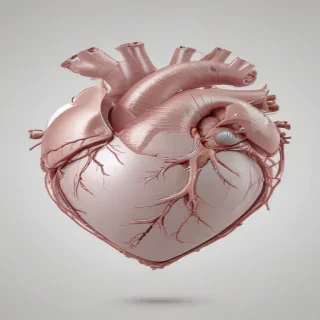 outline heart png