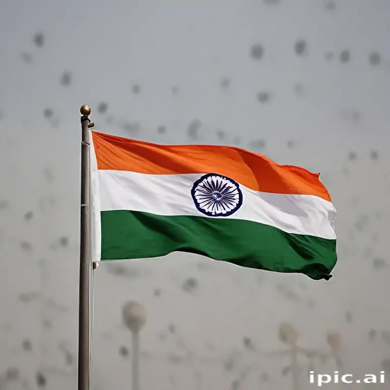 india flag