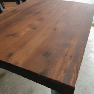 background of table