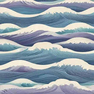 wave pattern png