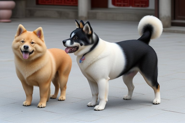 chinaranian dog breed