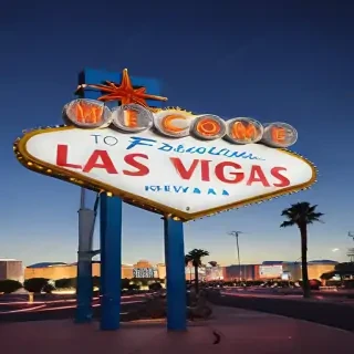 las vegas png