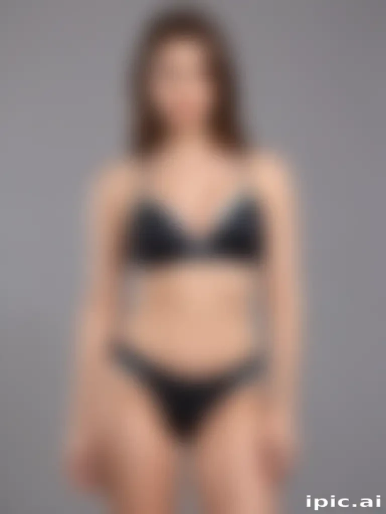 ai bikini women
