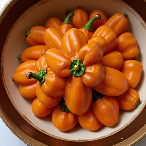 substitute for scotch bonnet pepper