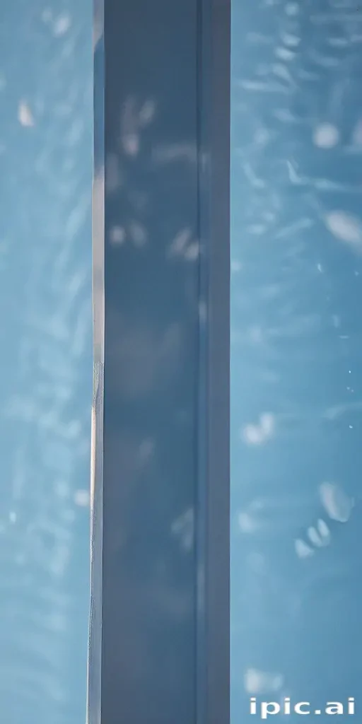 blue aesthetic photos