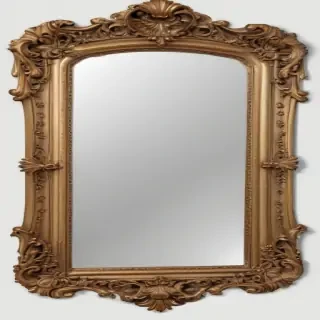 mirror frame png