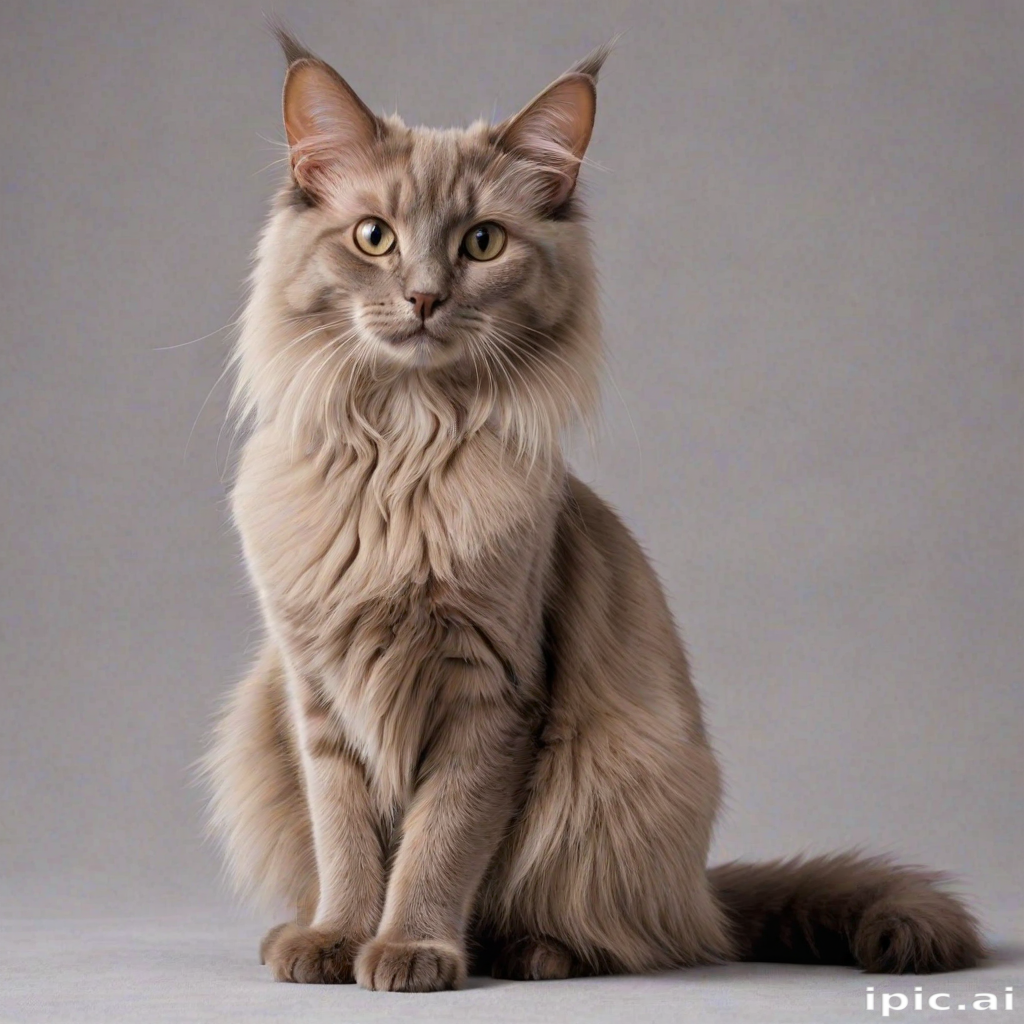 oriental longhair cat breed