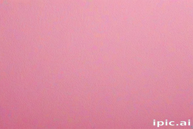 pretty pink background