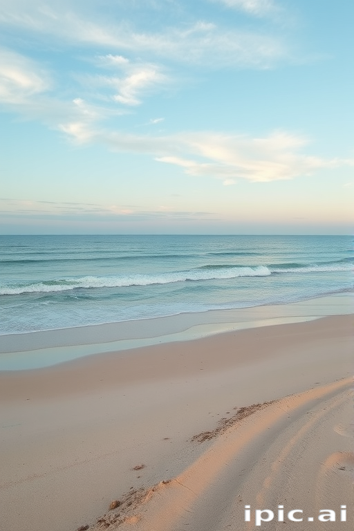 aesthetic backgrounds beach