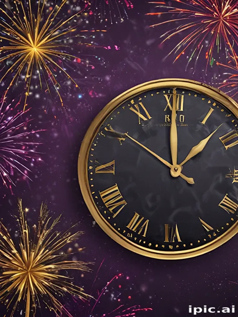 new years backgrounds free