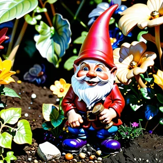 garden gnome