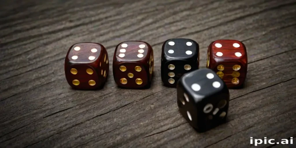 roll dice