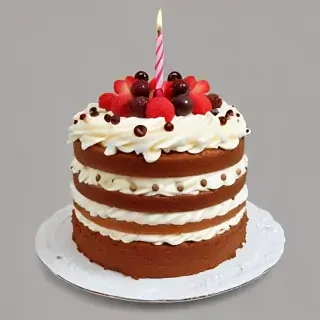 cake transparent background