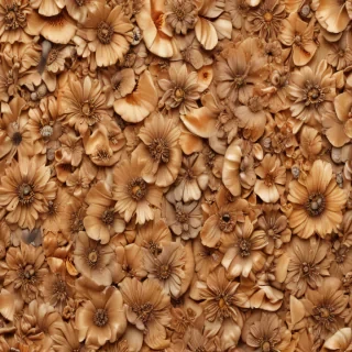 light brown background aesthetic