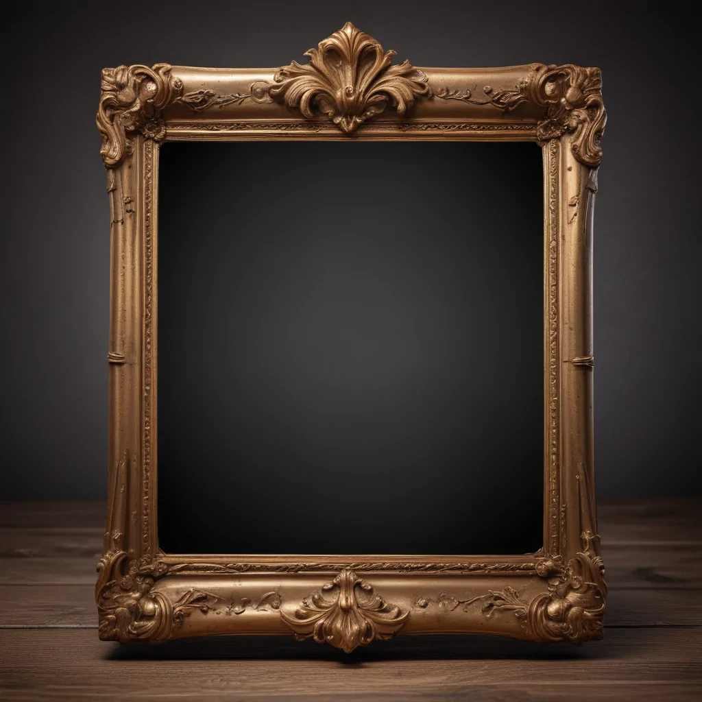 polaroid photo frame png
