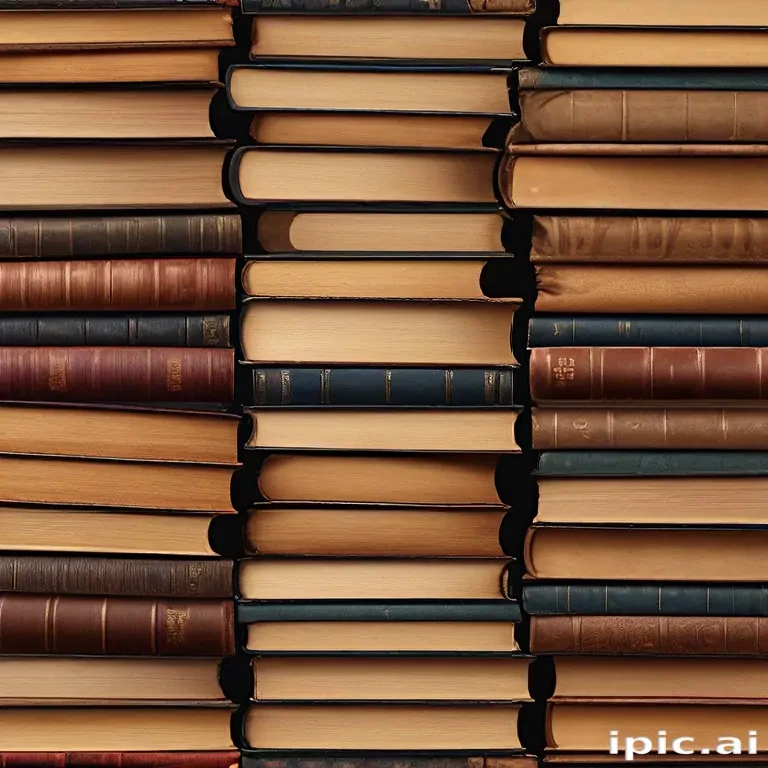 books stacked png