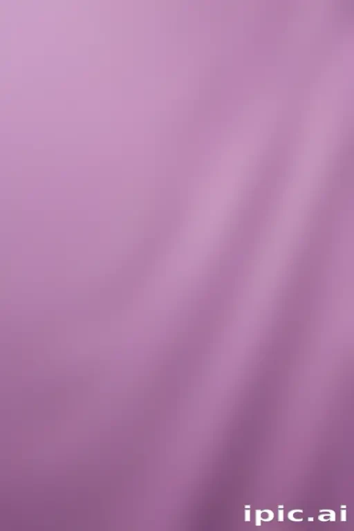 mauve background