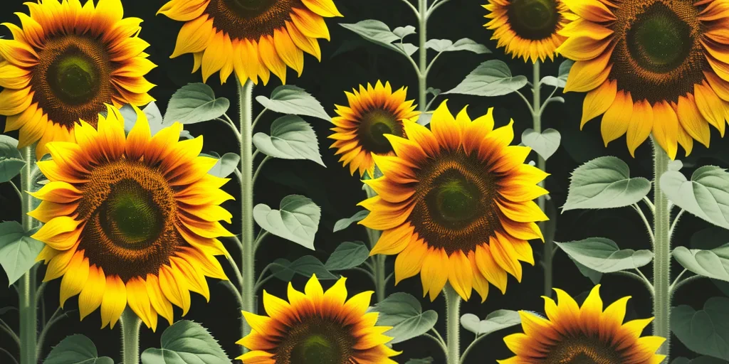 sunflower iphone background