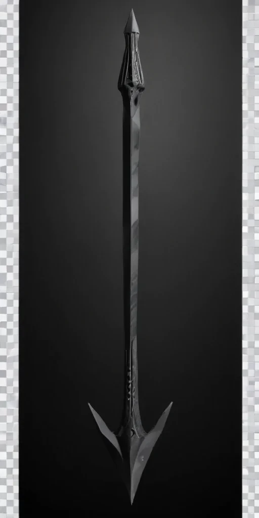 black arrow png