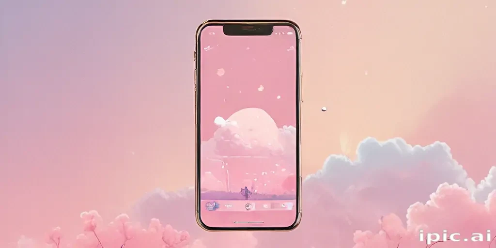 cute aesthetic wallpapers for phones