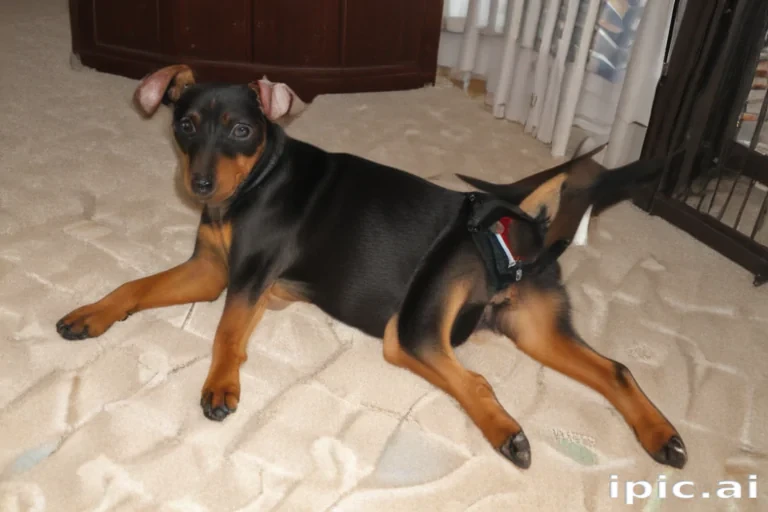 american rat pinscher
