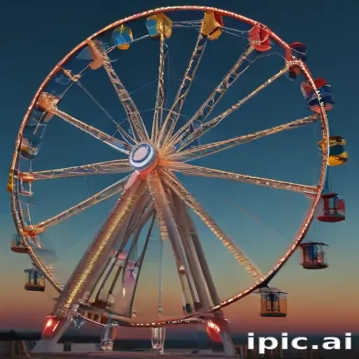 ferris wheel png