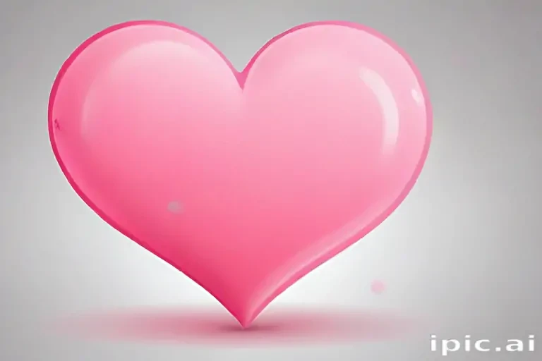 pink hearts clipart