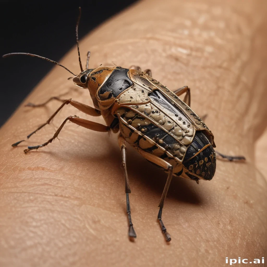 locust bug