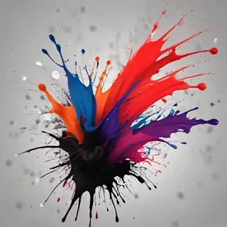 ink splash png