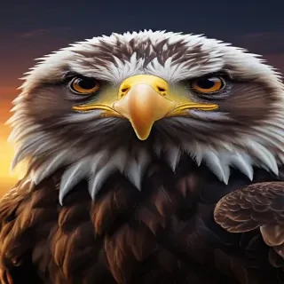 cool eagle wallpaper