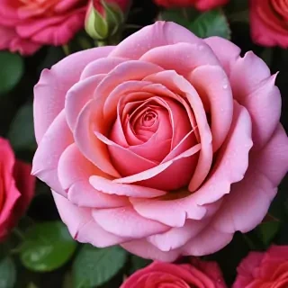 full screen rose wallpaper hd