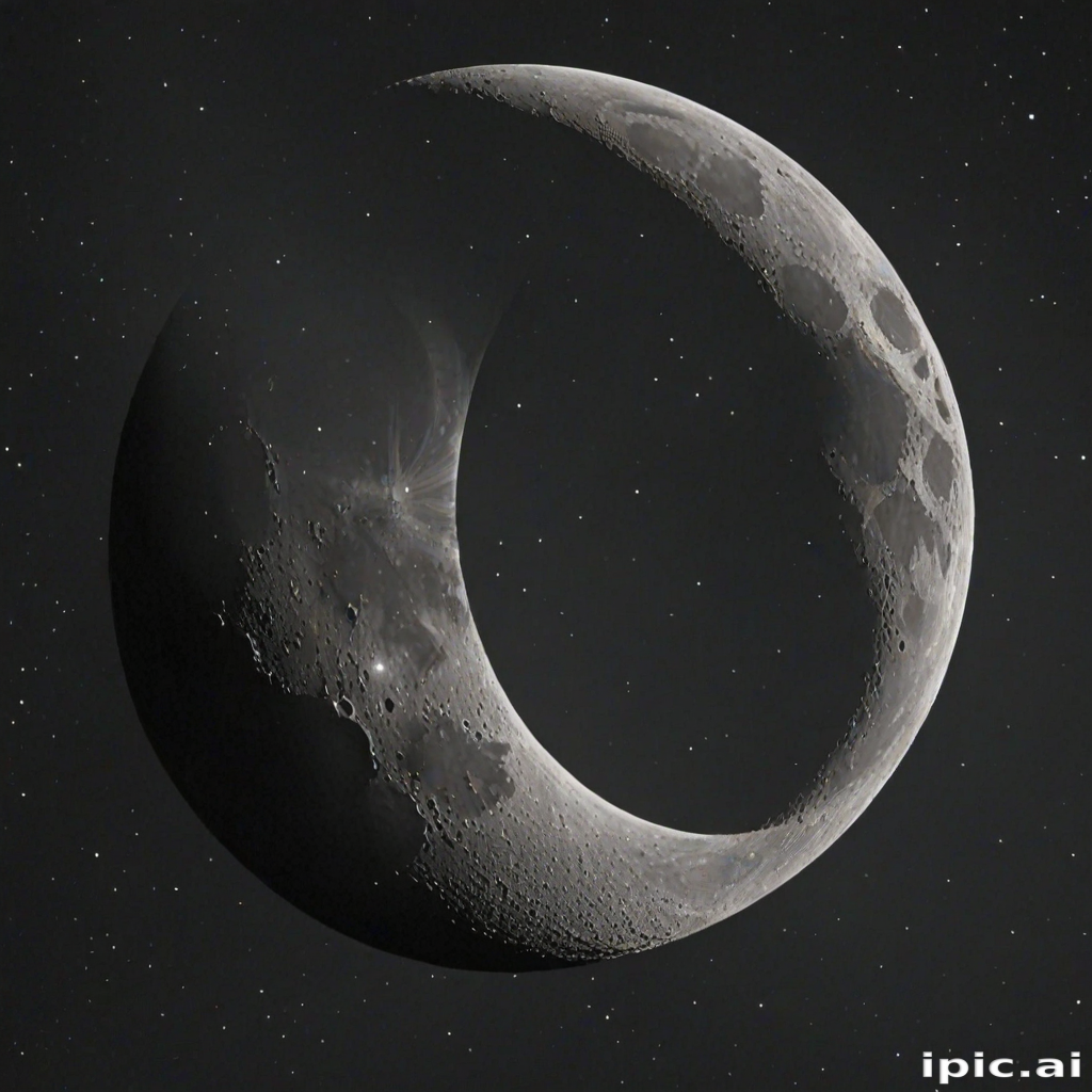 moon crescent png