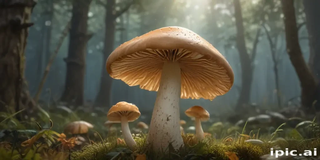 mushrooms png