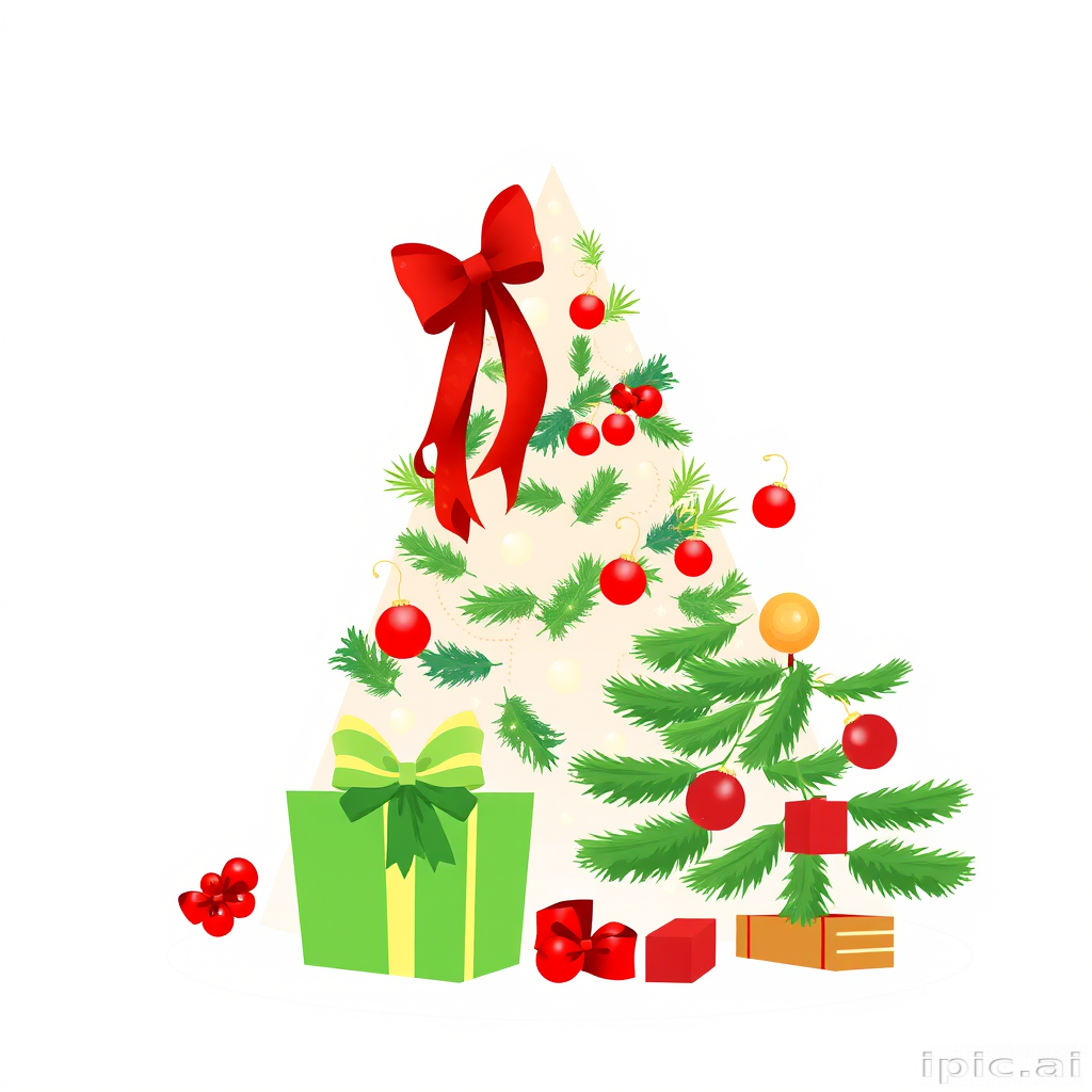 transparent christmas clip art