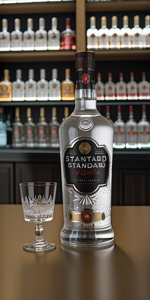 russian standard vodka near me