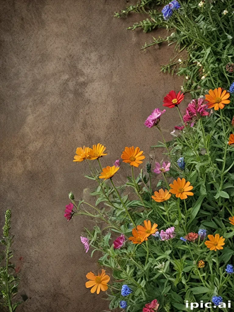 wildflower background