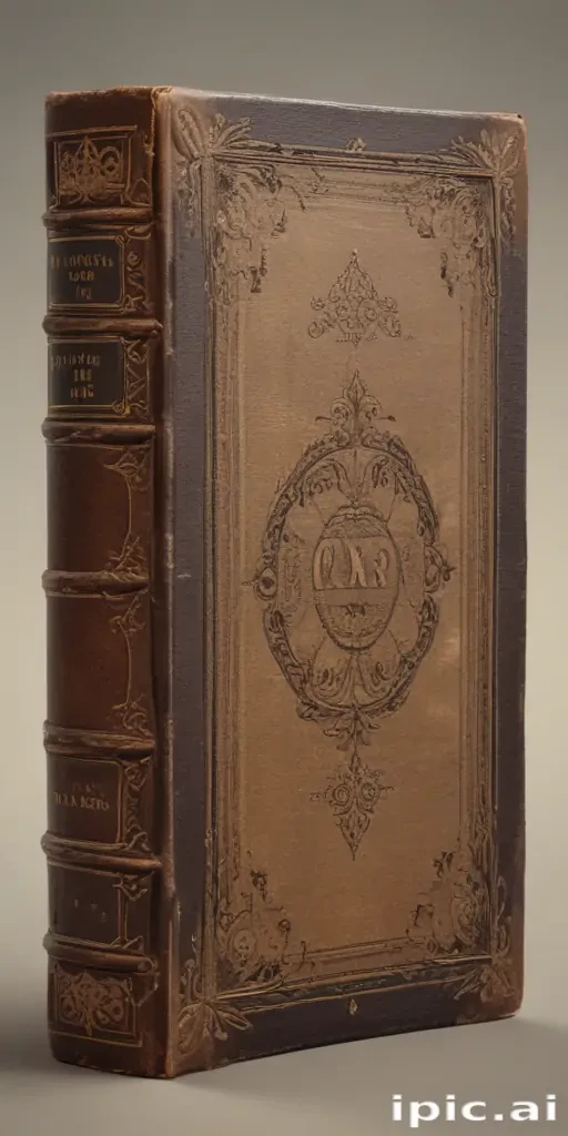 old book png