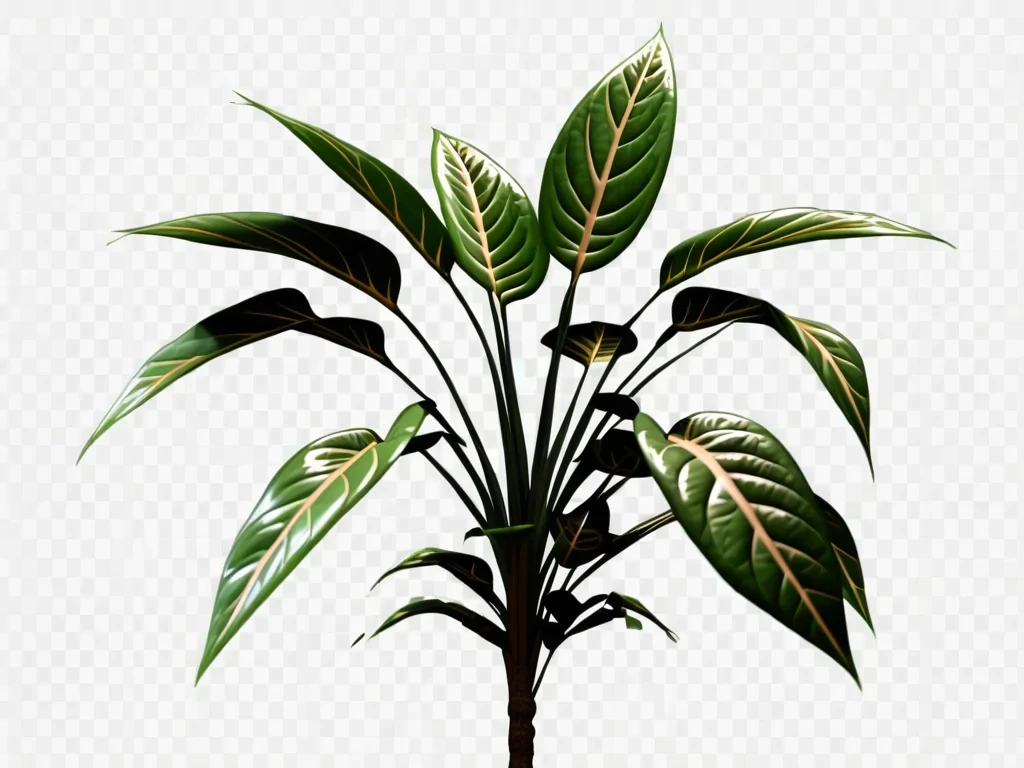 plant transparent background