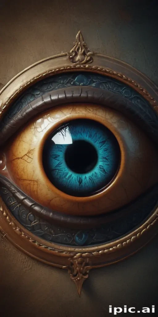 evil eye background
