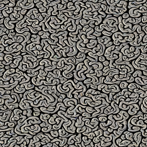 brain background