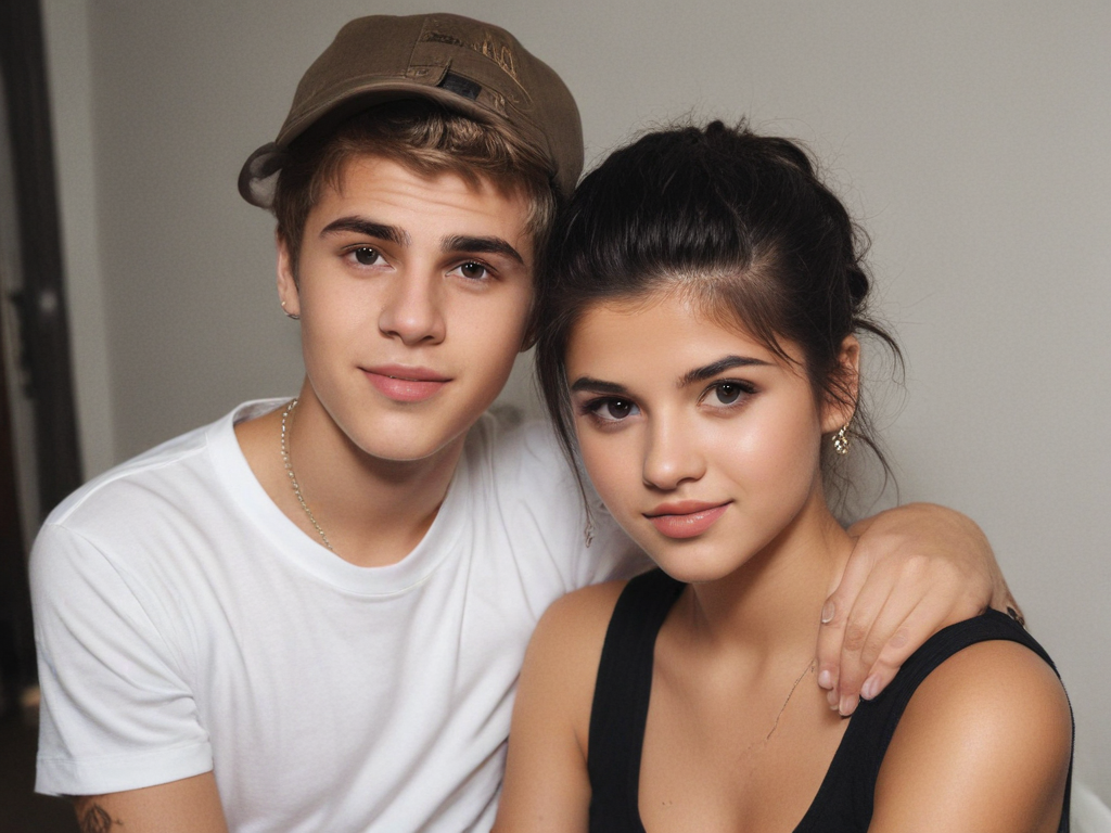 justin bieber songs about selena gomez