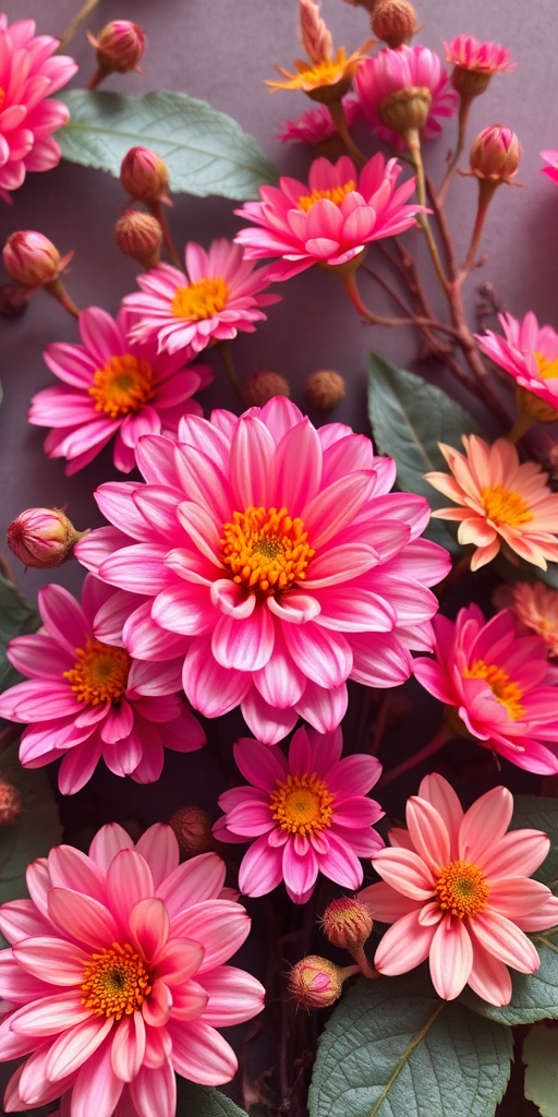 flower aesthetic wallpapers