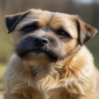 affen border terrier