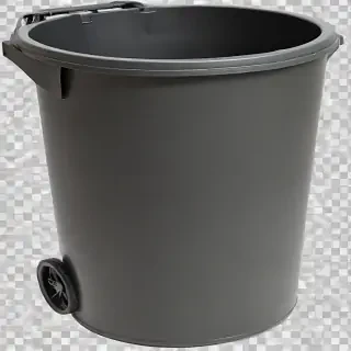 png trash can