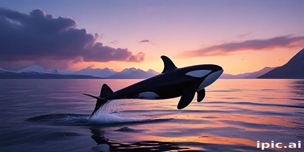 orca wallpaper