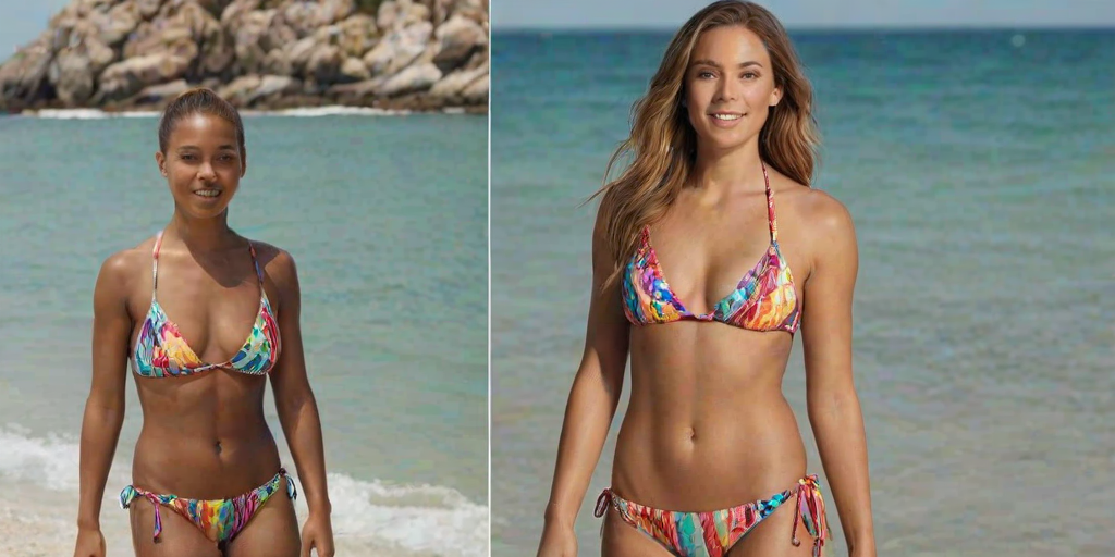 mckinley richardson bikini